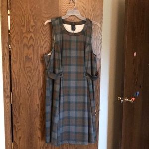Torrid Outlander dress, size 3